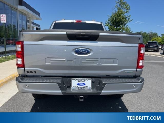 used 2022 Ford F-150 car, priced at $36,000