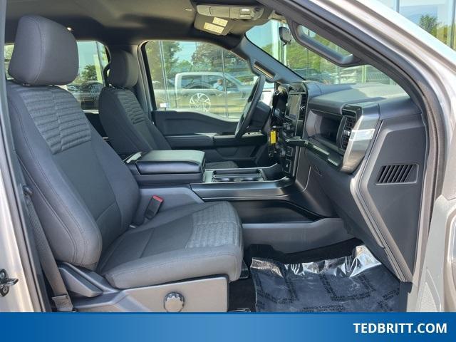 used 2022 Ford F-150 car, priced at $36,000