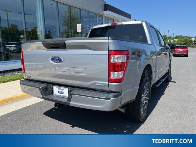 used 2022 Ford F-150 car, priced at $36,000