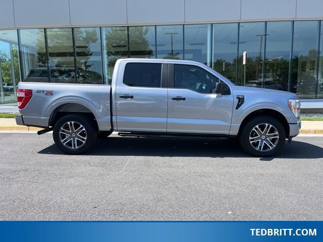 used 2022 Ford F-150 car, priced at $36,000