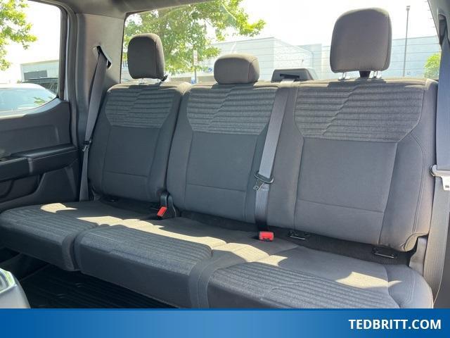used 2022 Ford F-150 car, priced at $36,000