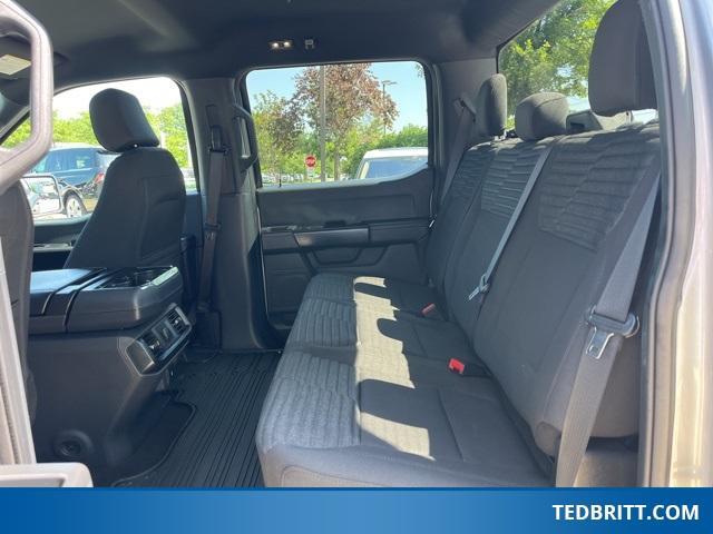 used 2022 Ford F-150 car, priced at $36,000