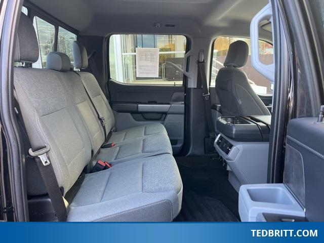 used 2024 Ford F-150 car, priced at $48,000