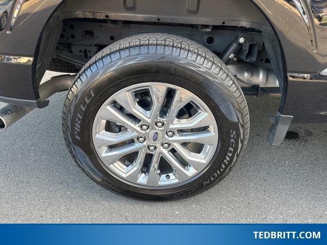 used 2024 Ford F-150 car, priced at $48,000