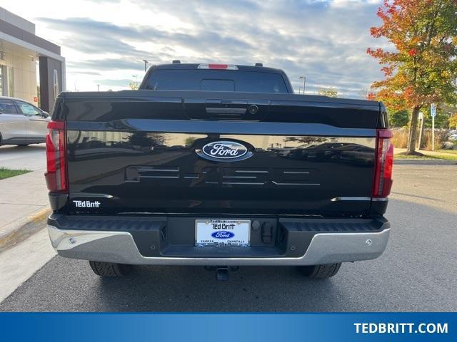 used 2024 Ford F-150 car, priced at $48,000