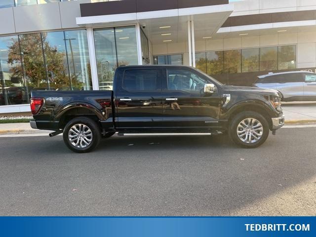 used 2024 Ford F-150 car, priced at $48,000