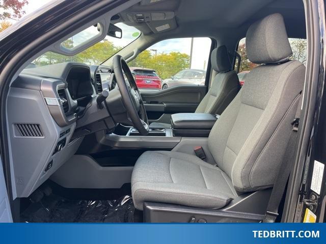used 2024 Ford F-150 car, priced at $48,000