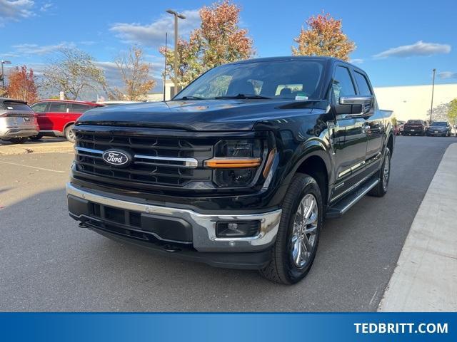used 2024 Ford F-150 car, priced at $48,000