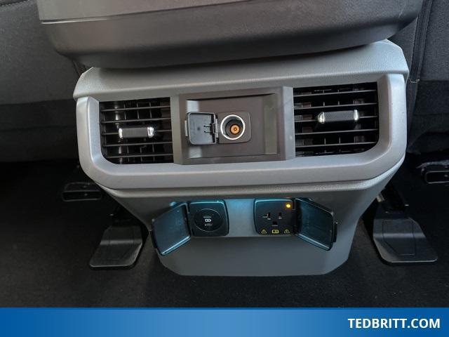 used 2024 Ford F-150 car, priced at $48,000
