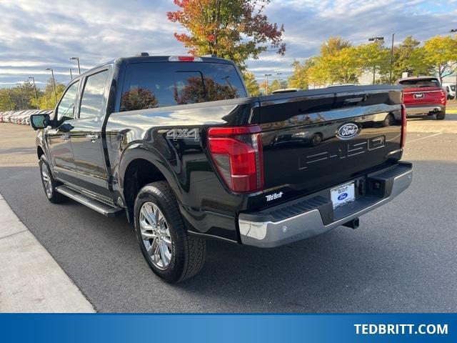 used 2024 Ford F-150 car, priced at $48,000