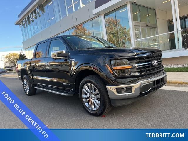 used 2024 Ford F-150 car, priced at $48,000