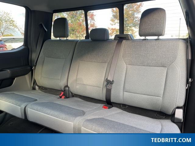used 2024 Ford F-150 car, priced at $48,000