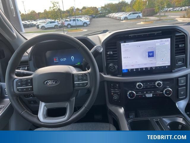 used 2024 Ford F-150 car, priced at $48,000