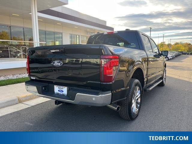 used 2024 Ford F-150 car, priced at $48,000