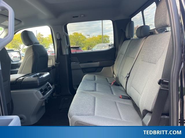 used 2024 Ford F-150 car, priced at $48,000