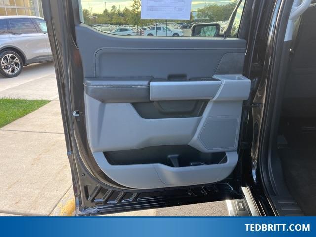 used 2024 Ford F-150 car, priced at $48,000