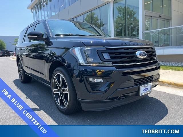 used 2021 Ford Expedition car, priced at $46,000