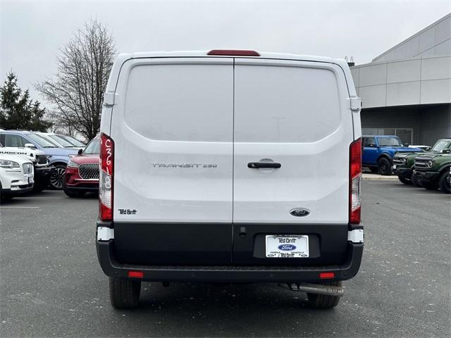 new 2025 Ford Transit-250 car, priced at $51,390