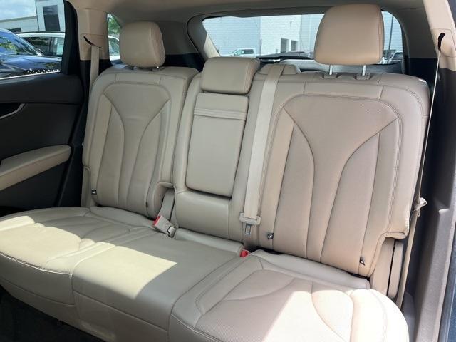 used 2022 Lincoln Nautilus car, priced at $32,000