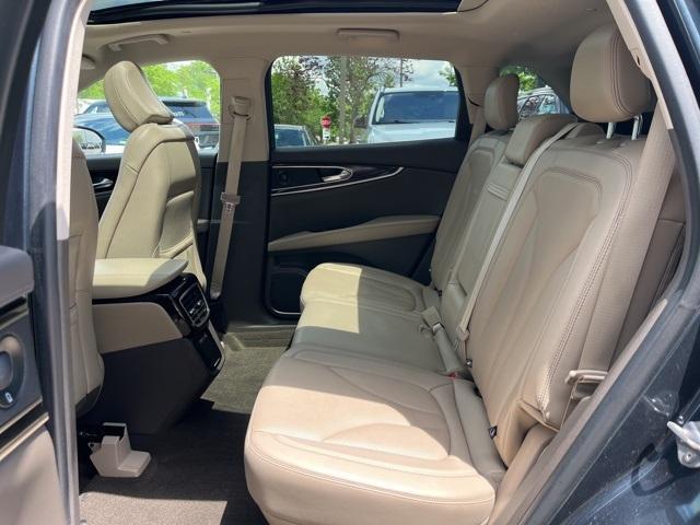 used 2022 Lincoln Nautilus car, priced at $32,000