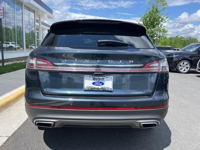 used 2022 Lincoln Nautilus car, priced at $32,000