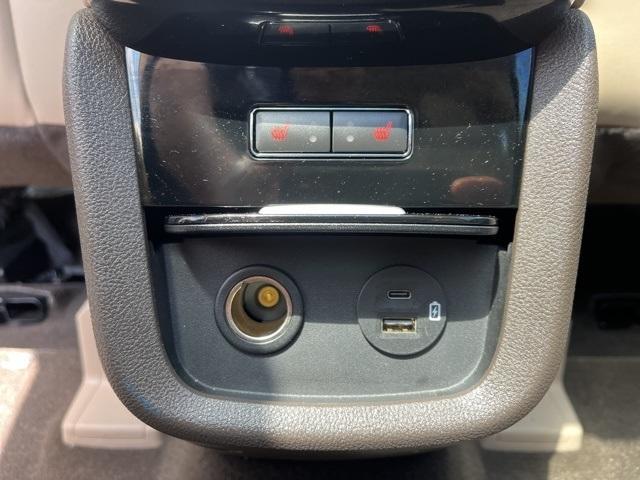 used 2022 Lincoln Nautilus car, priced at $32,000