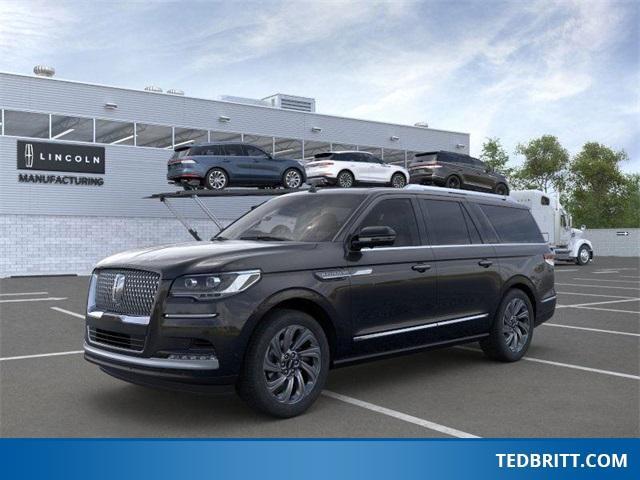 new 2024 Lincoln Navigator L car, priced at $94,649