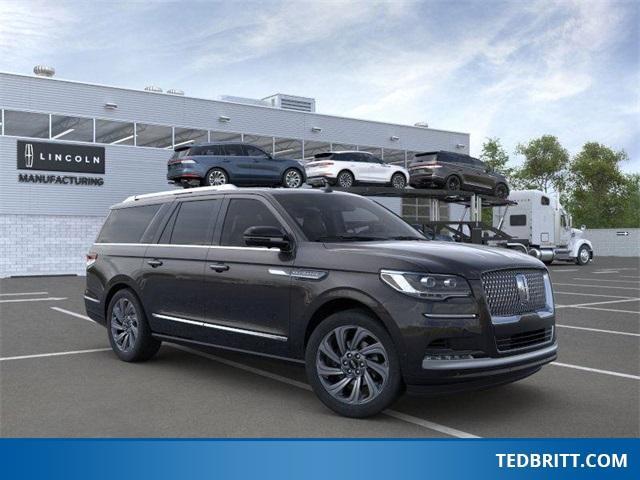 new 2024 Lincoln Navigator L car, priced at $94,649