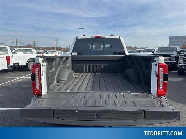 new 2024 Ford F-250 car, priced at $81,125