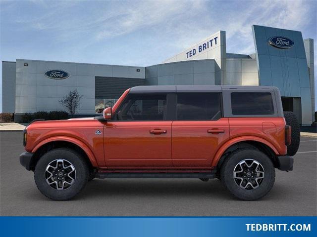 new 2024 Ford Bronco car, priced at $53,970