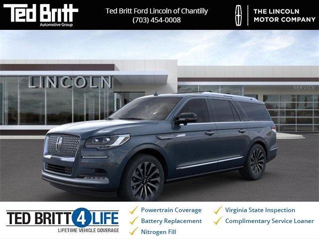 new 2024 Lincoln Navigator L car, priced at $103,087