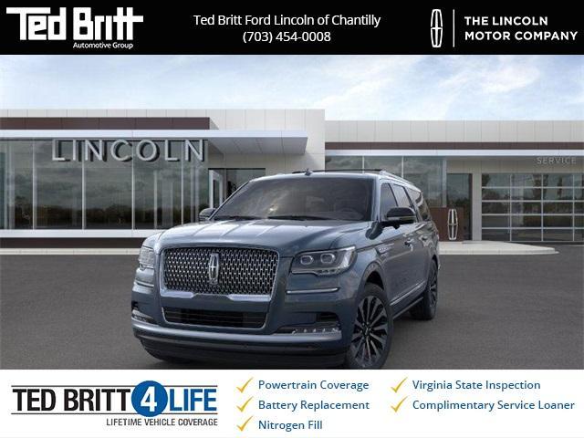 new 2024 Lincoln Navigator L car, priced at $103,087