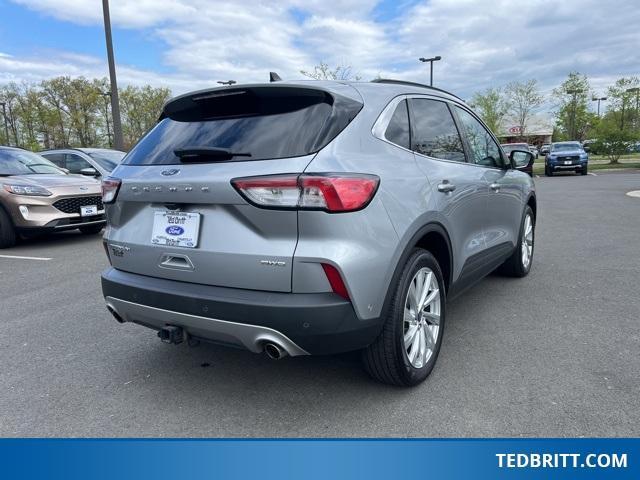 used 2021 Ford Escape car, priced at $25,994