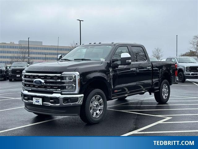 new 2024 Ford F-250 car, priced at $91,225