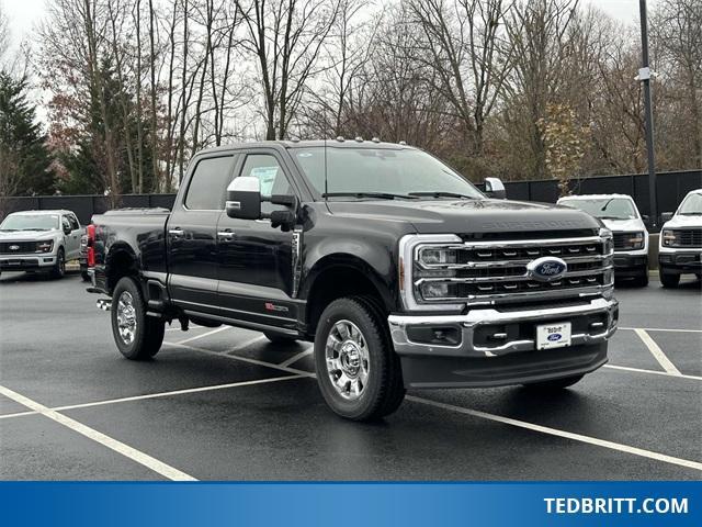 new 2024 Ford F-250 car, priced at $92,725