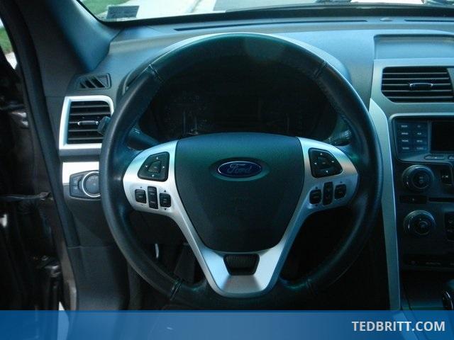 used 2015 Ford Explorer car, priced at $15,000