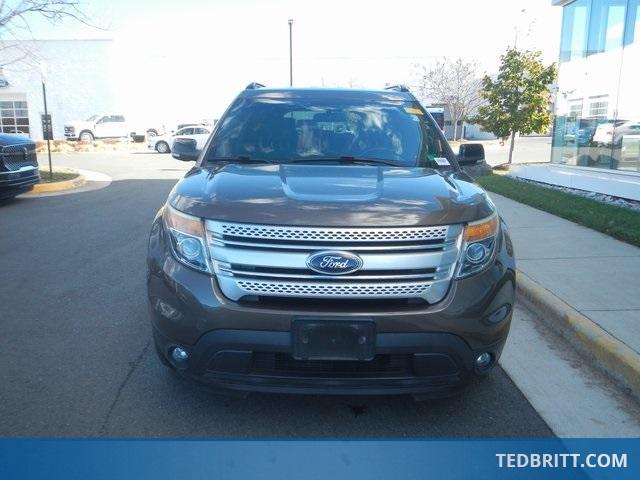 used 2015 Ford Explorer car, priced at $15,000