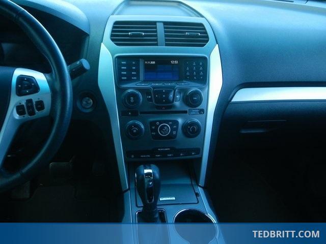 used 2015 Ford Explorer car, priced at $15,000