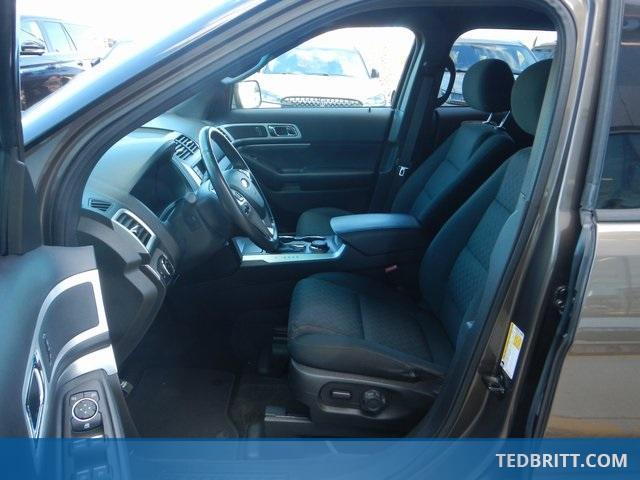 used 2015 Ford Explorer car, priced at $15,000