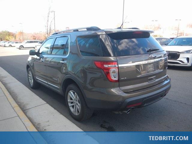 used 2015 Ford Explorer car, priced at $15,000