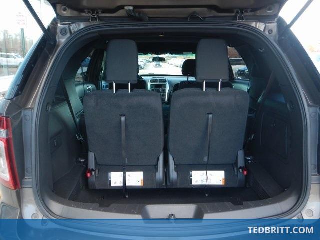 used 2015 Ford Explorer car, priced at $15,000