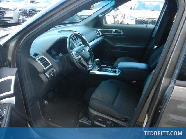 used 2015 Ford Explorer car, priced at $15,000