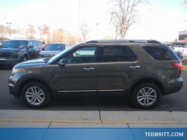 used 2015 Ford Explorer car, priced at $15,000