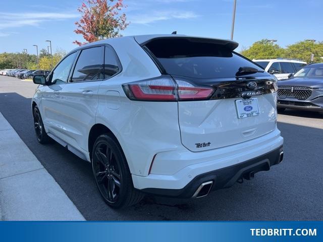 used 2024 Ford Edge car, priced at $41,000