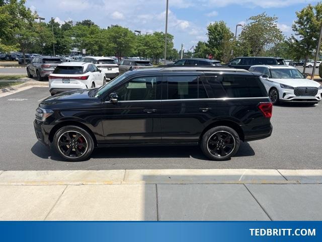 used 2024 Ford Expedition car, priced at $69,000