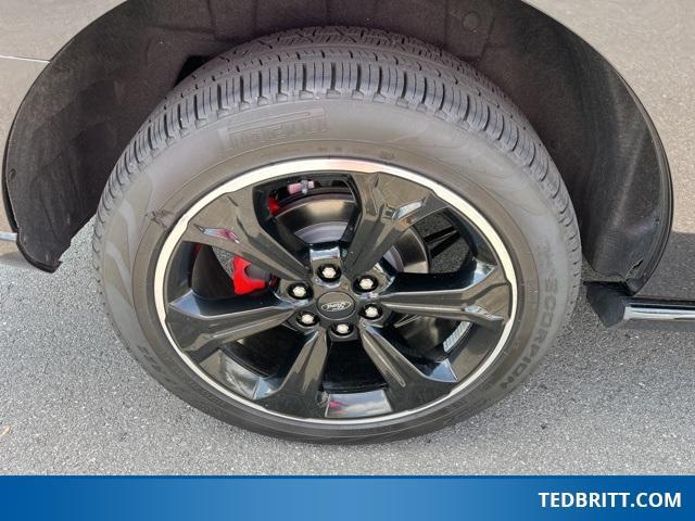 used 2024 Ford Expedition car, priced at $69,000
