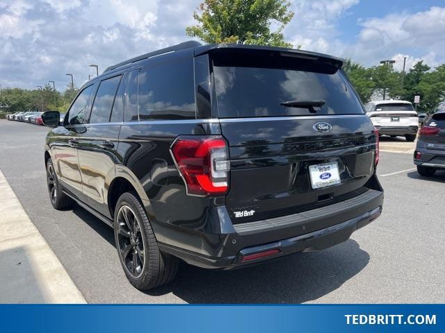 used 2024 Ford Expedition car, priced at $69,000