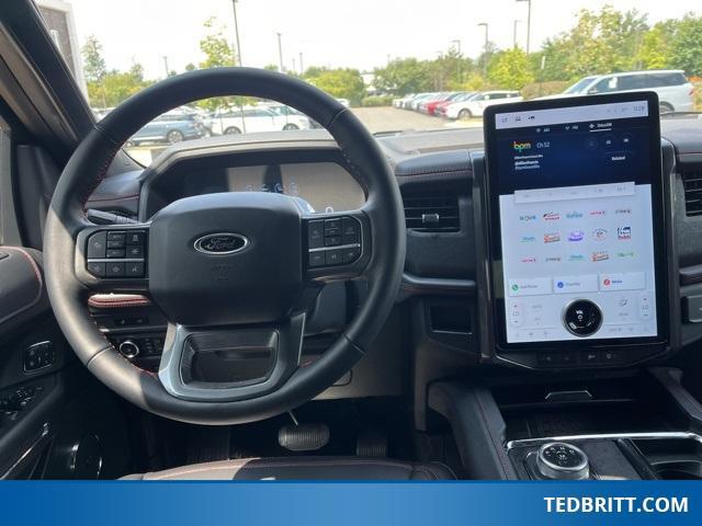used 2024 Ford Expedition car, priced at $69,000