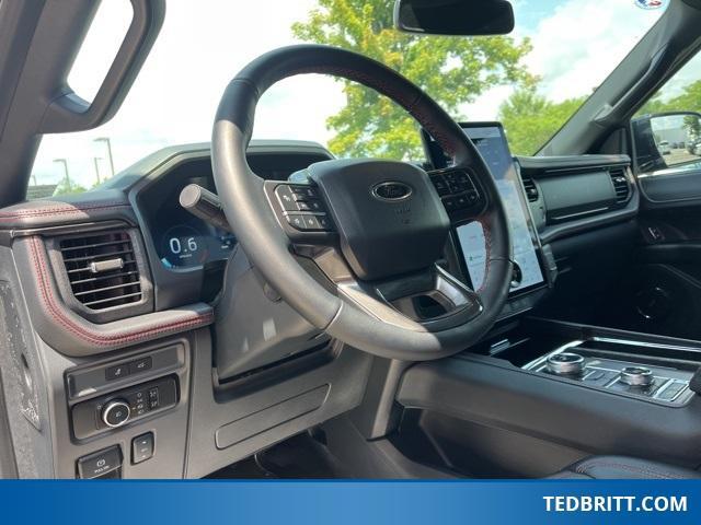 used 2024 Ford Expedition car, priced at $69,000
