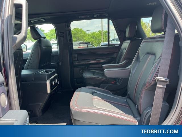 used 2024 Ford Expedition car, priced at $69,000